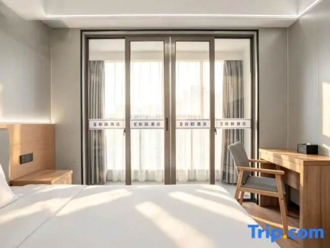 2 Bedrooms Quadruple Suite