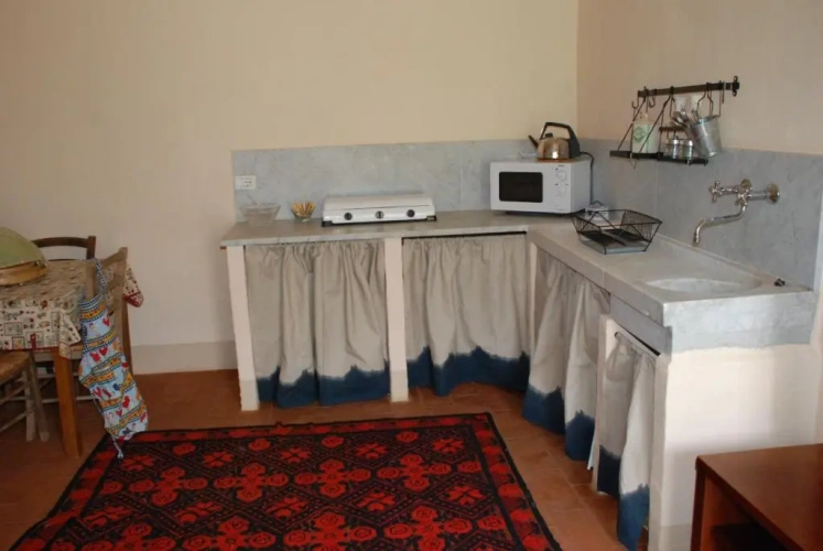 1 Bedroom Apartment with balcony and with view