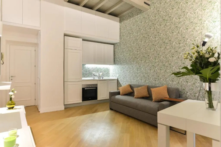 Pantheon Apartments