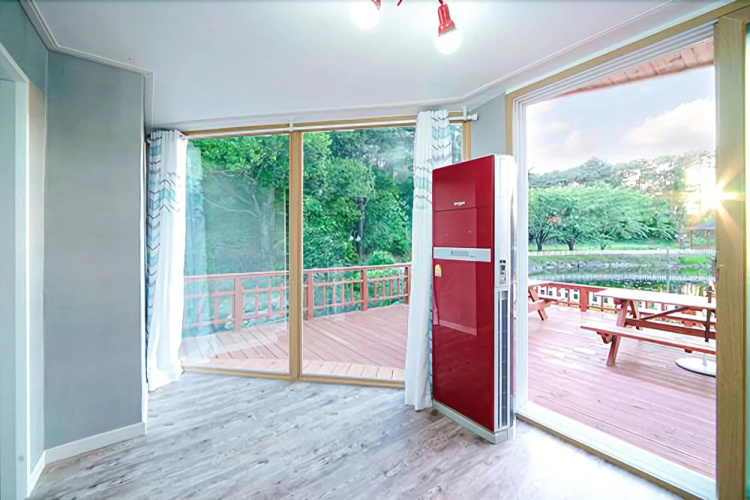 Icheon Hanul Camp Pension