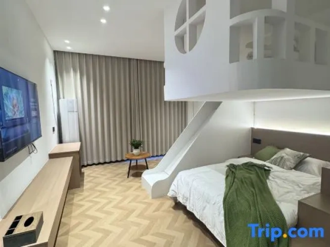 Deluxe Double Family room