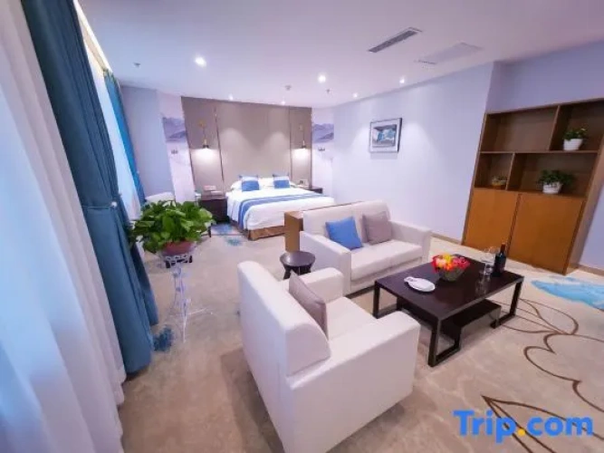 Deluxe Single room