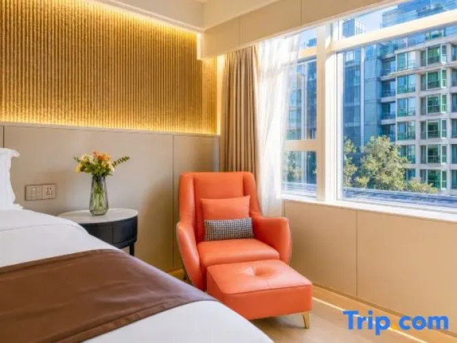 Deluxe Double Suite