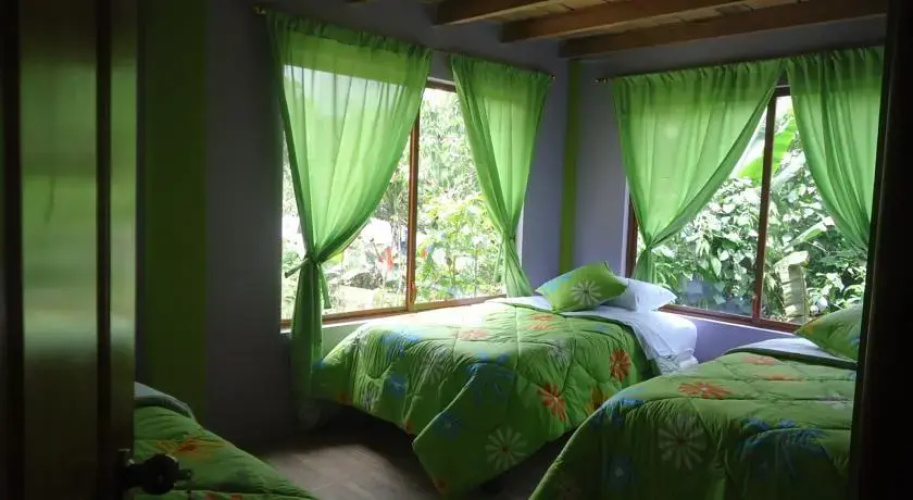 Hostal Charito de Mindo