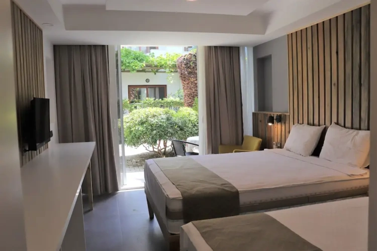 Deluxe Double room