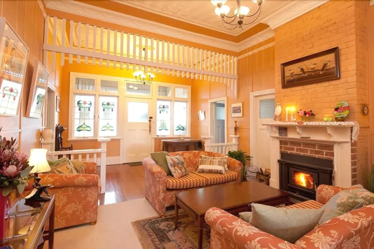 Milton Bed And Breakfast