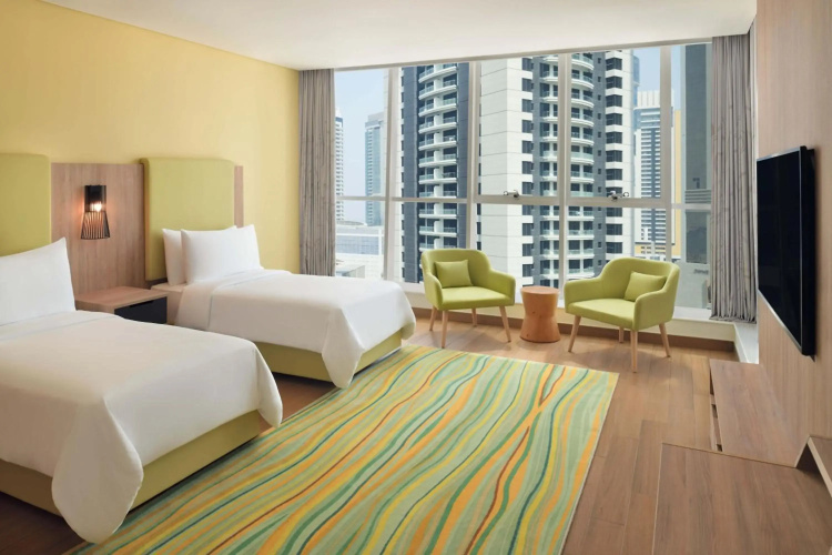 Element City Center Doha