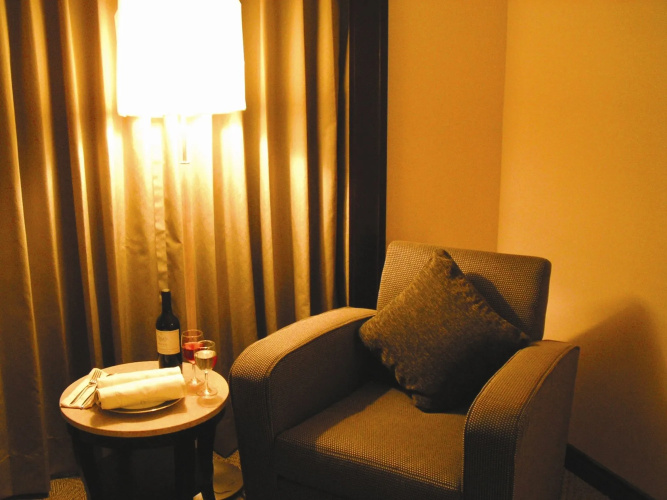 Grand Forward Hotel