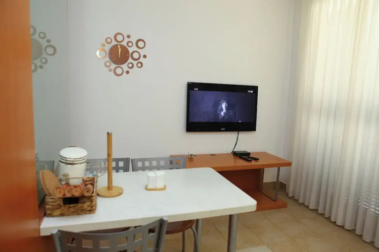 Apartments Vallis Rabiosa
