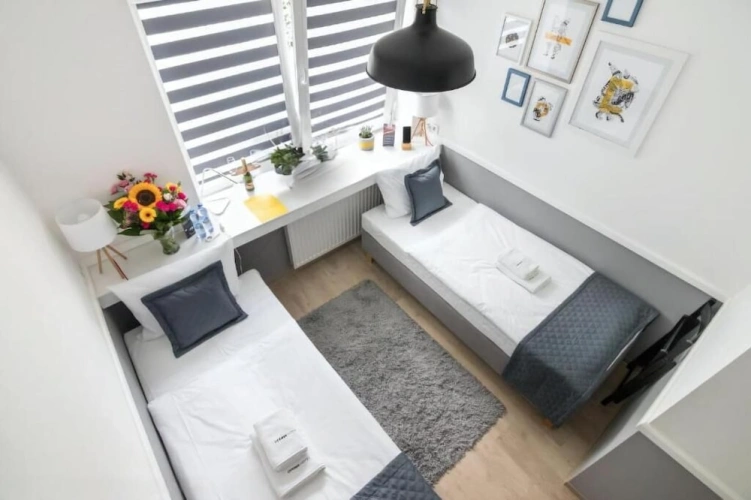 Economy Twin room