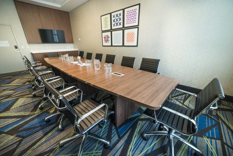 Holiday Inn Express & Suites West Edmonton-Mall Area photo 24