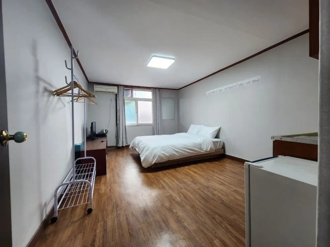 1 Bedroom Deluxe Double room