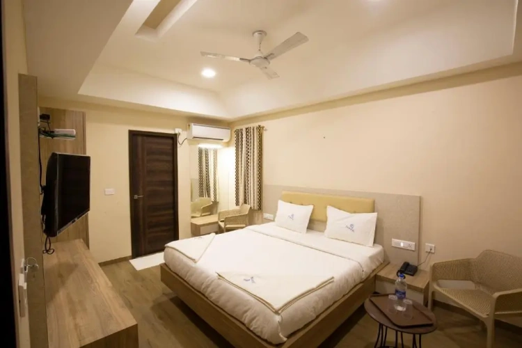 Standard Double room