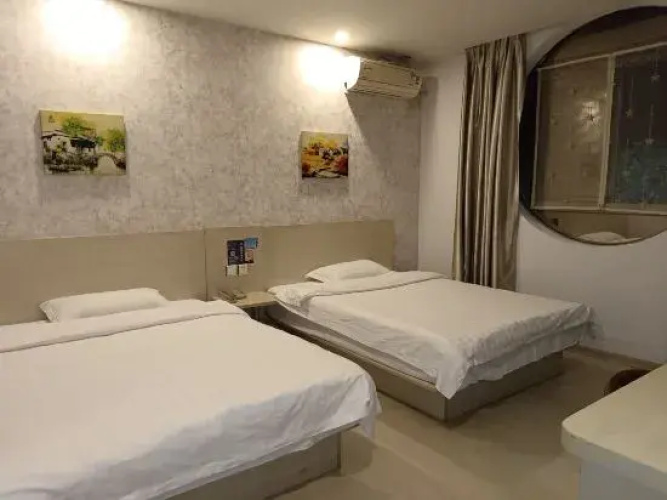 Taizhou Hanting Express Hotel