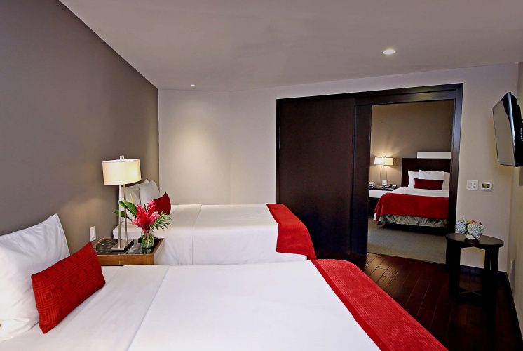 Marriott Panama Hotel
