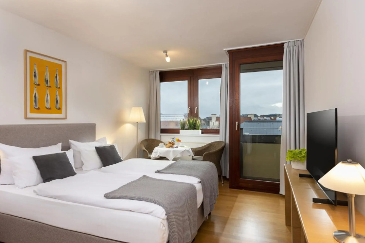 Hotel Aquino Berlin