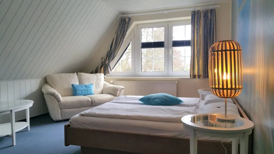 Hotel Pension Am Fuchsberg