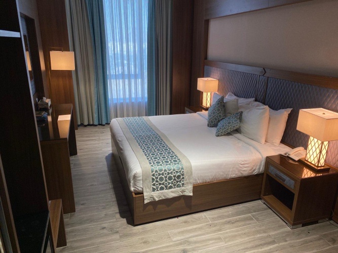 Double room