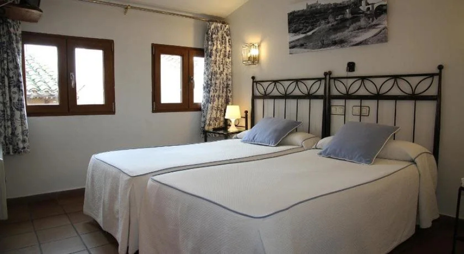 Hostal La Posada De Zocodover