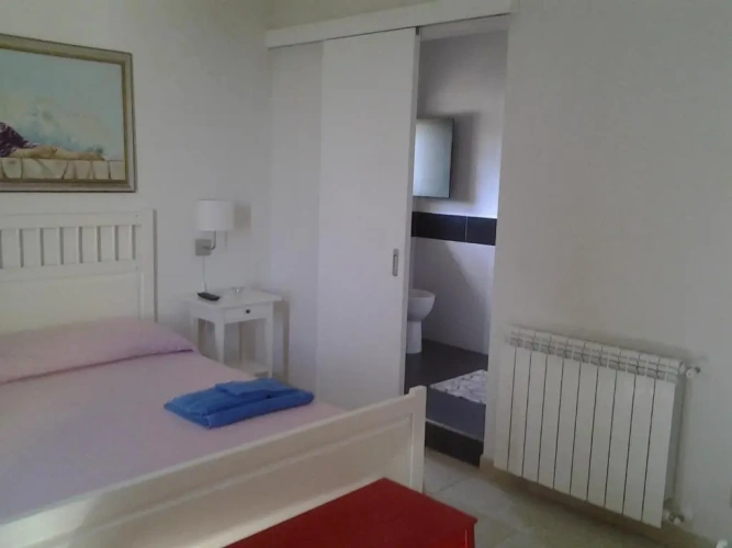 Standard Double room with garden view