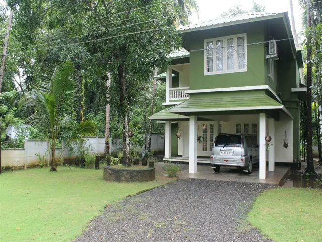 Fisherman's Nest B & B, Cherai