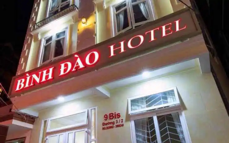 Binh Dao Hotel
