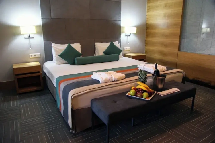 Luxury Suite