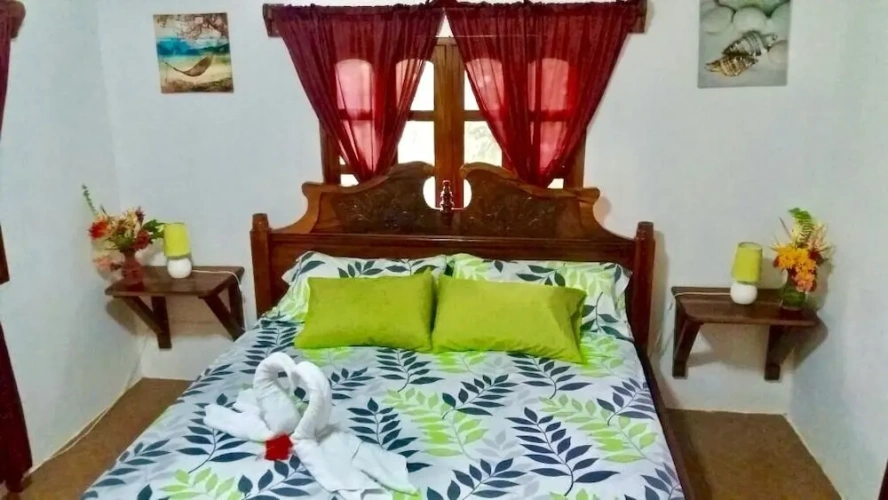 Deluxe Double Suite