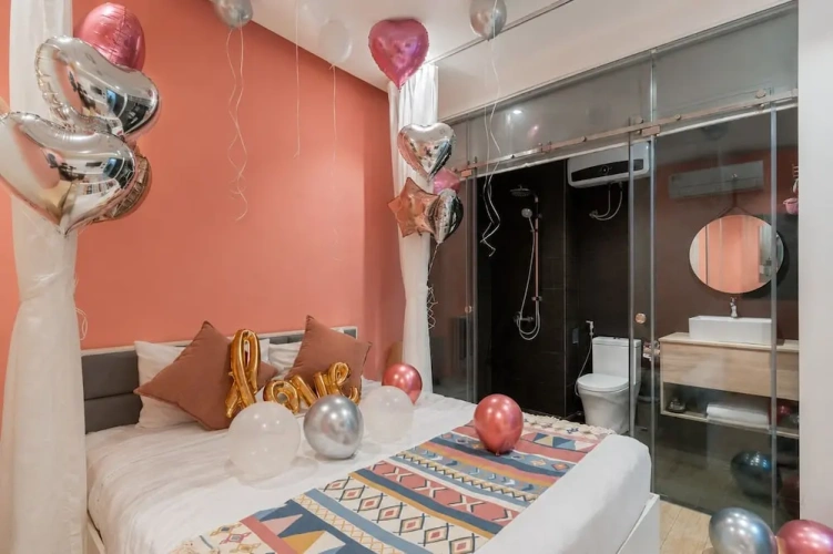 Superior room