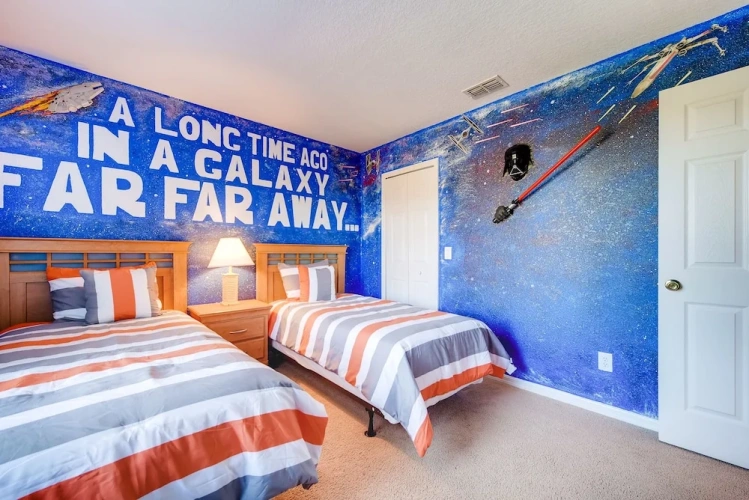 4 Bedrooms Standard room