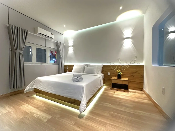 Deluxe Double Suite