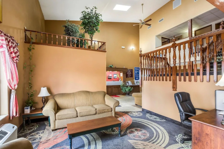 Best Western Camelot Inn