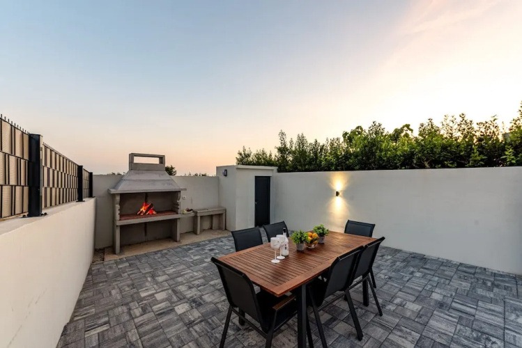 Villa Evita Zadarvillas