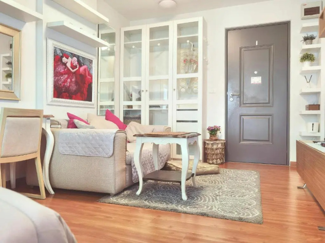 Rama9 Cozy Apartment