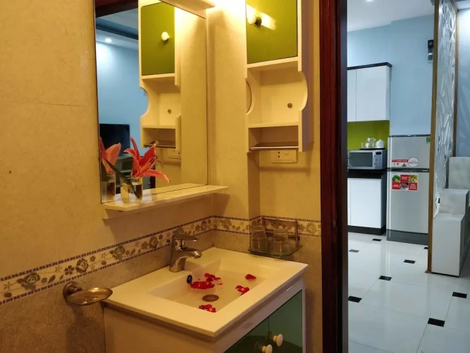 2 Bedrooms Apartment