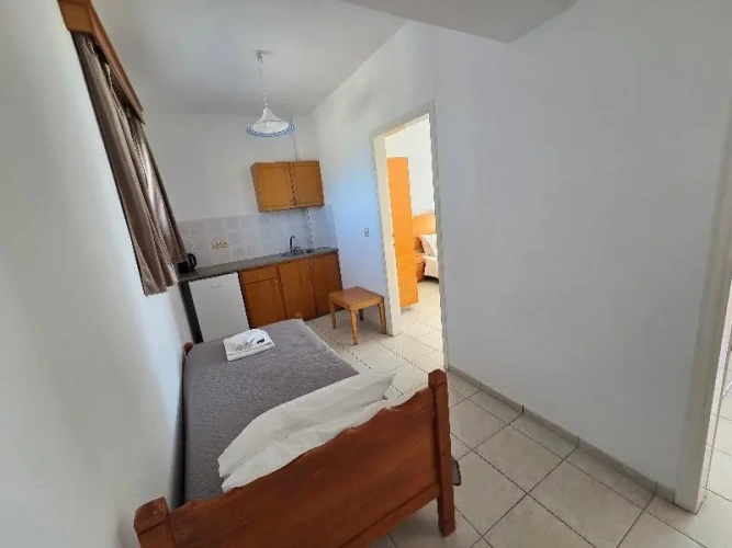 2 Bedrooms Apartment with balcony