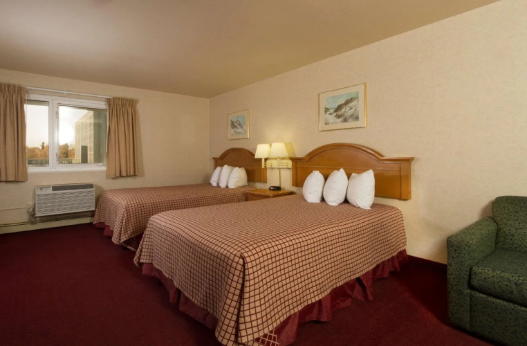 GuestHouse Inn and Suites Anchorage