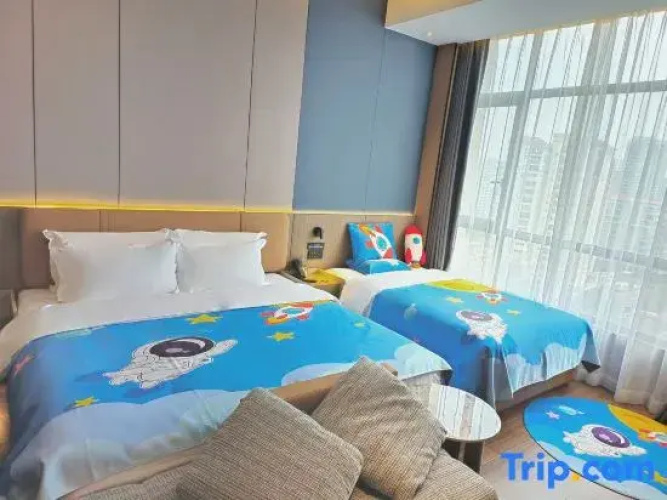 MICROTEL BY WYNDHAM Hotel Jiangmen JunJing