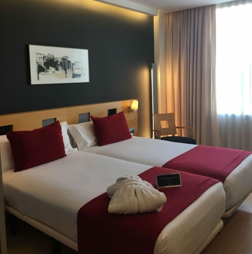 Sercotel Caspe photo 8