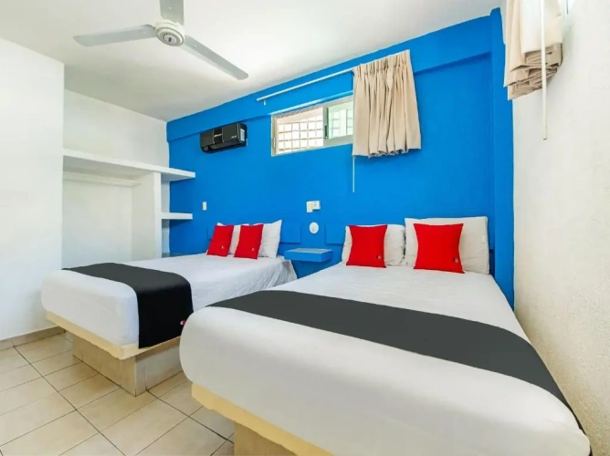 2 Bedrooms Apartment
