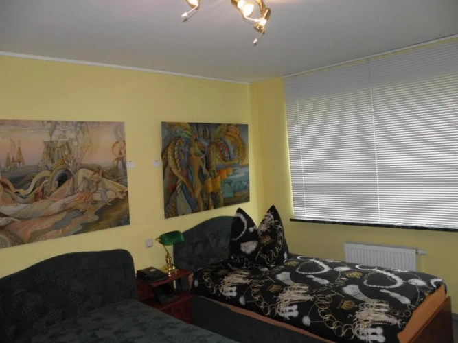 Comfort Single room