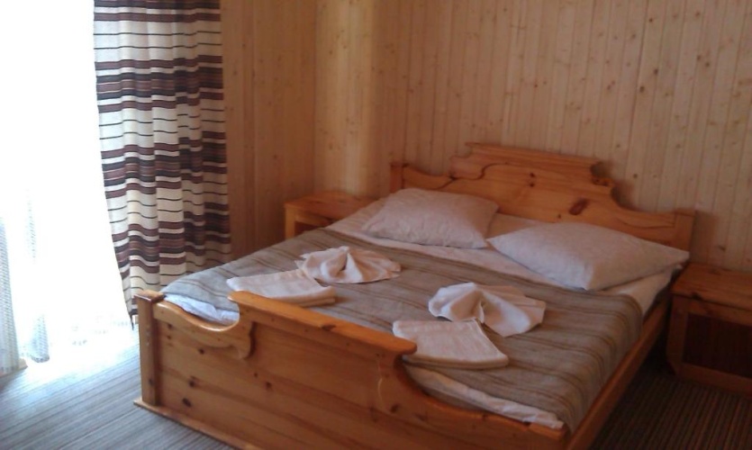 Luxury Quadruple room