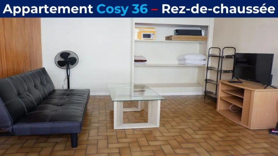 1 Bedroom Apartment