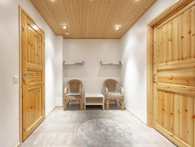 3BR Holiday Apt. with Sauna
