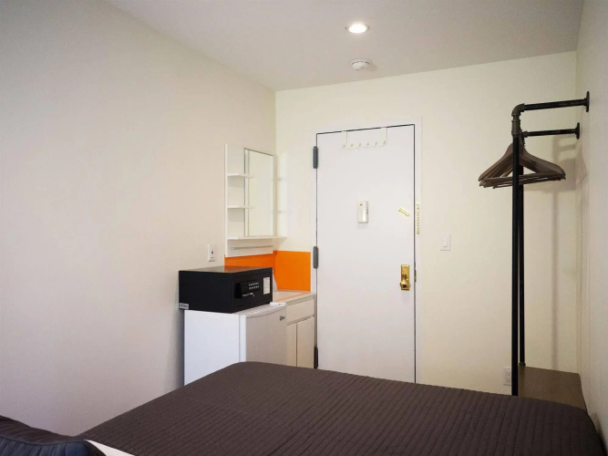 Chelsea rooms
