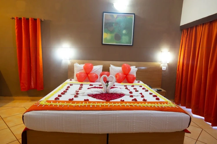 Deluxe room