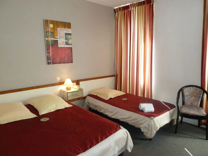 Hotel Spa les Lilas