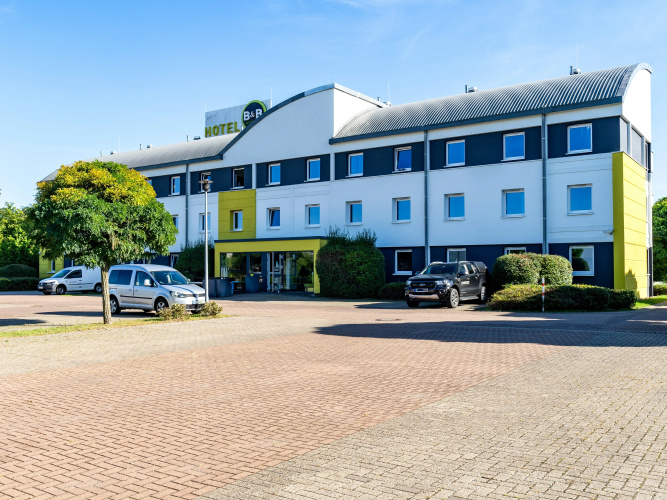 B&B Hotel Braunschweig-Nord