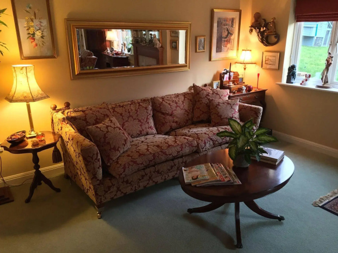 Gidleigh House B&B