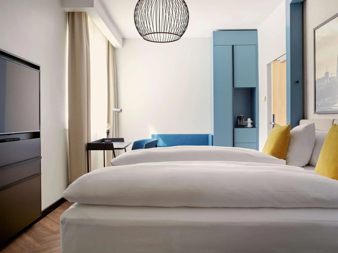 Hotel Mondial am Dom Cologne MGallery Collection